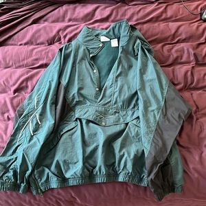 90s Reebok windbreaker XL
